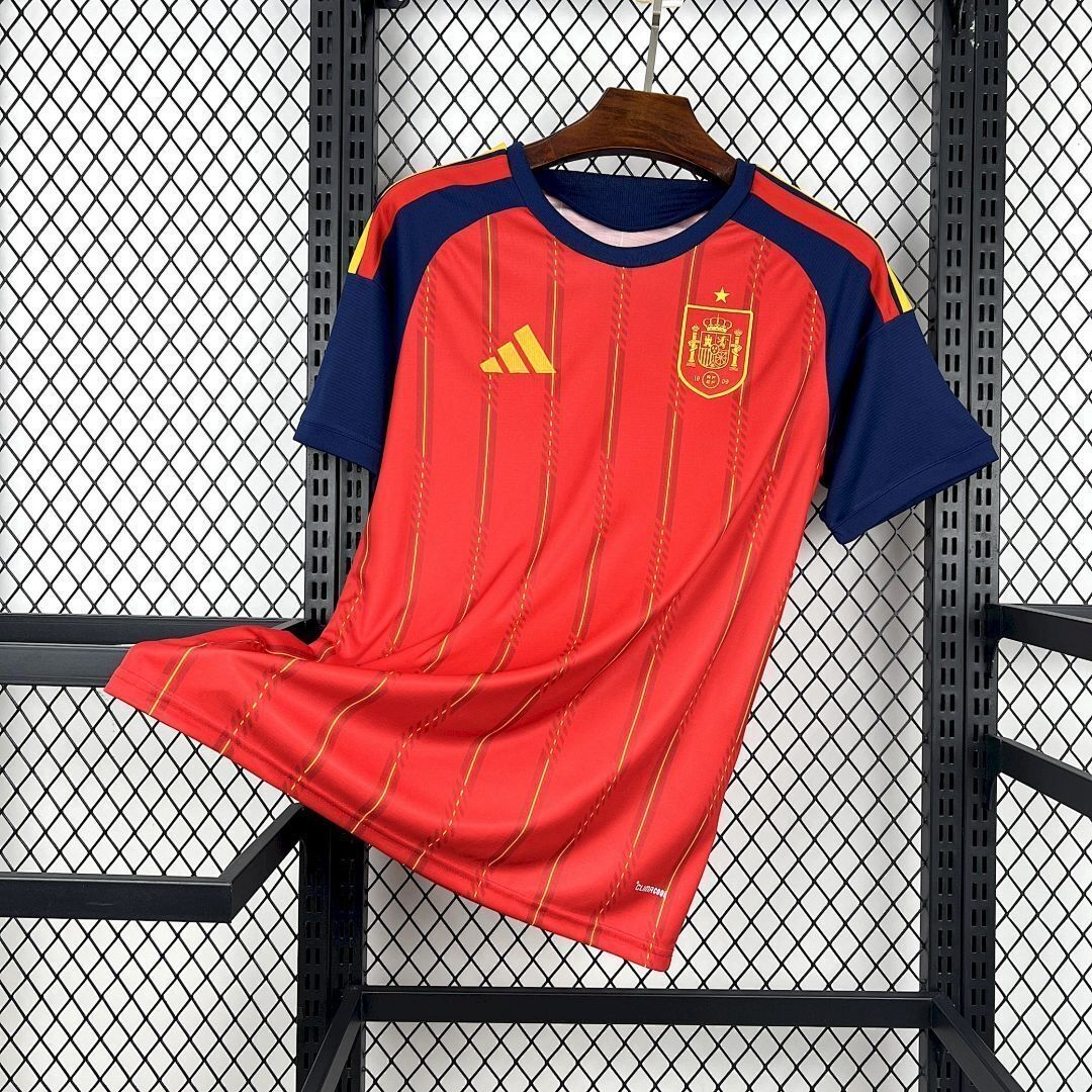 Spain Home Stadium Jersey