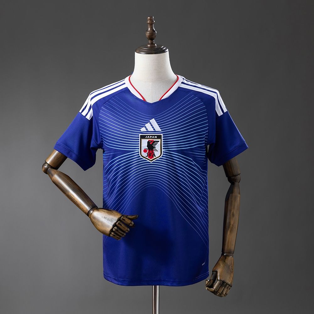 Japan Home Stadium Jersey