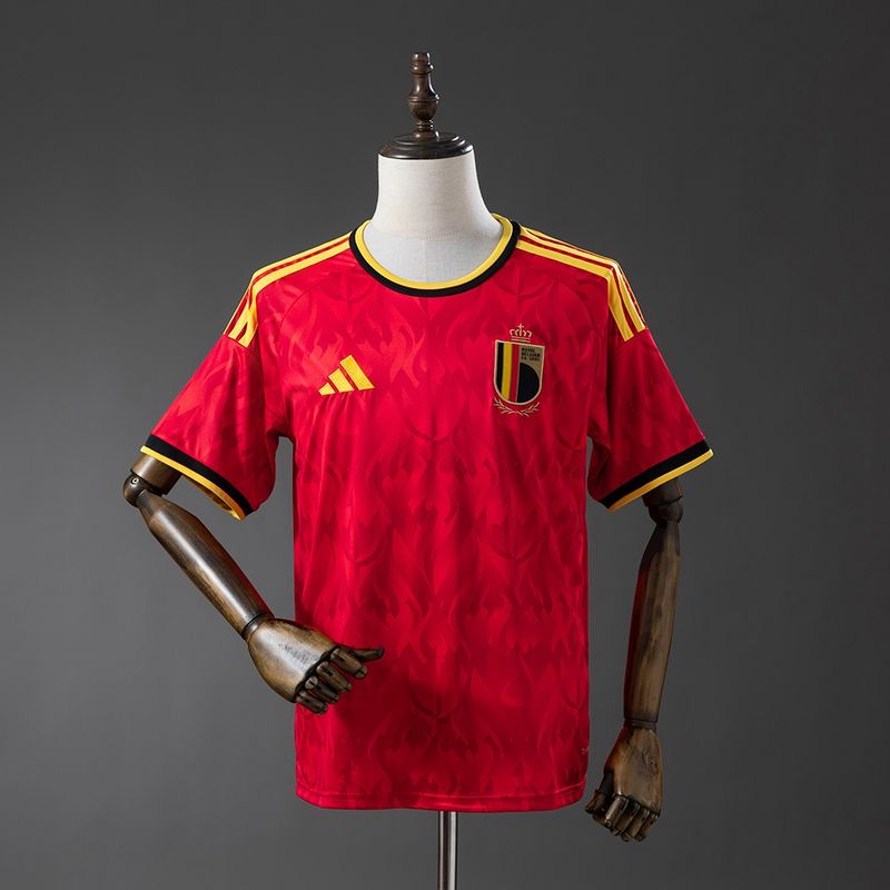 Belgium Home Stadium Jersey