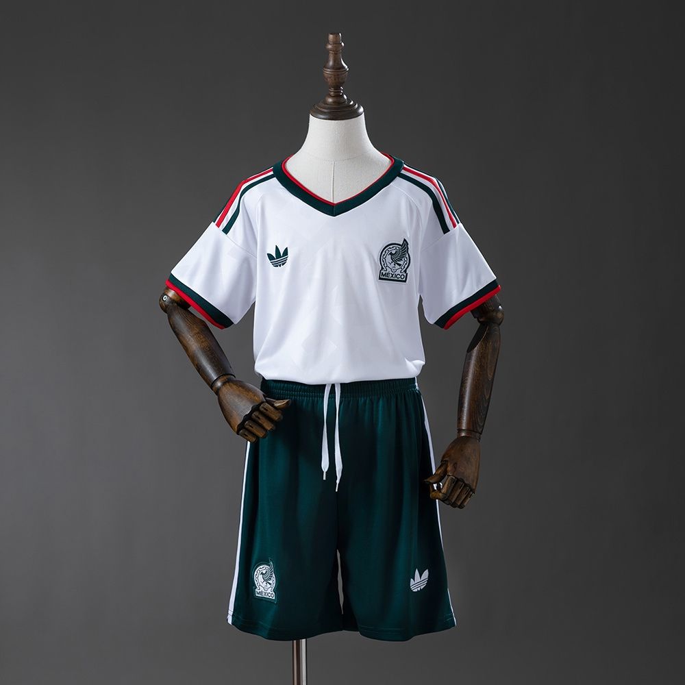 Mexico Away Leaked Kids Kit