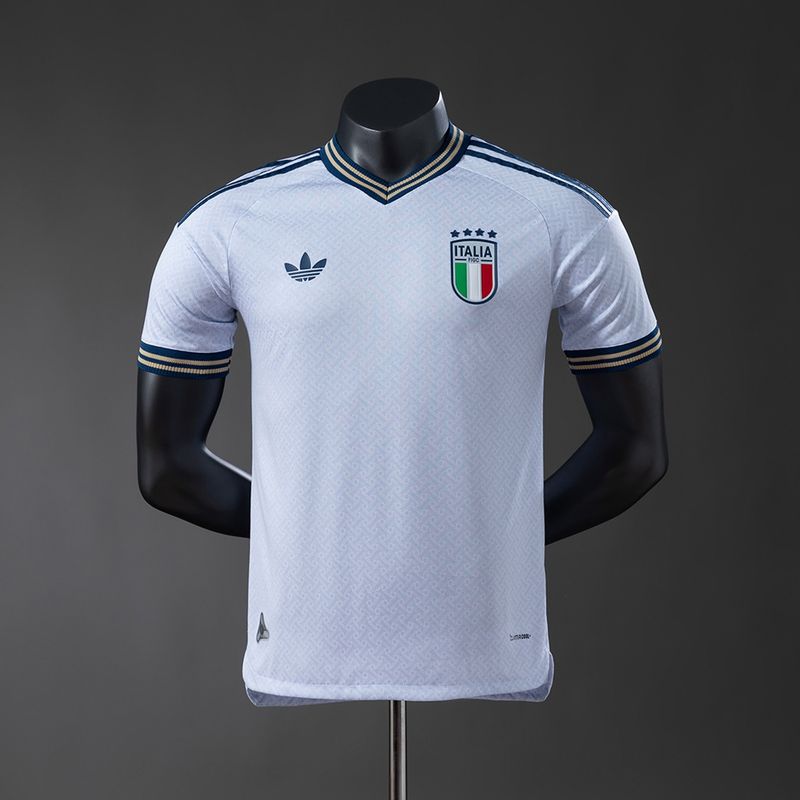 Italy Away Vapor Jersey