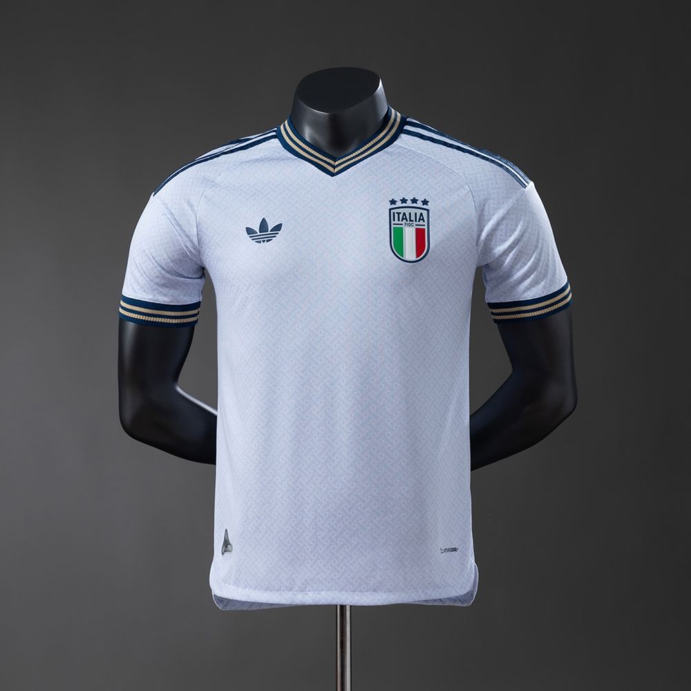Italy Away Vapor Jersey