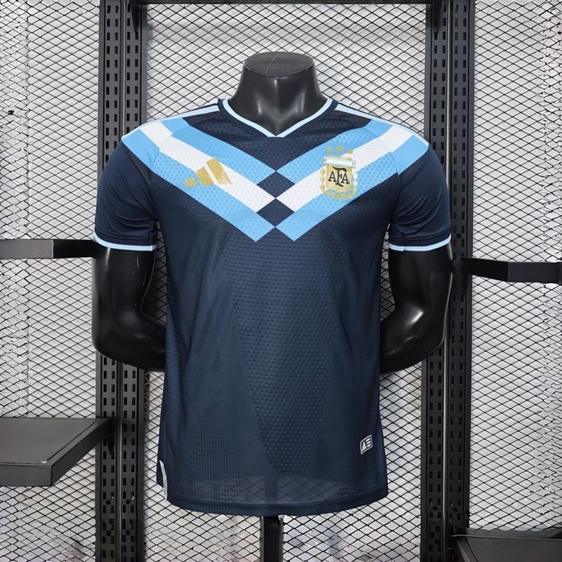 Argentina Navy Special Vapor Jersey