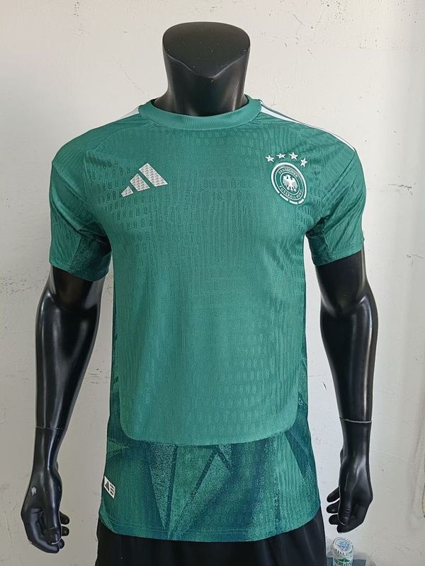 Germany Green Goalkeeper Special Vapor Jersey