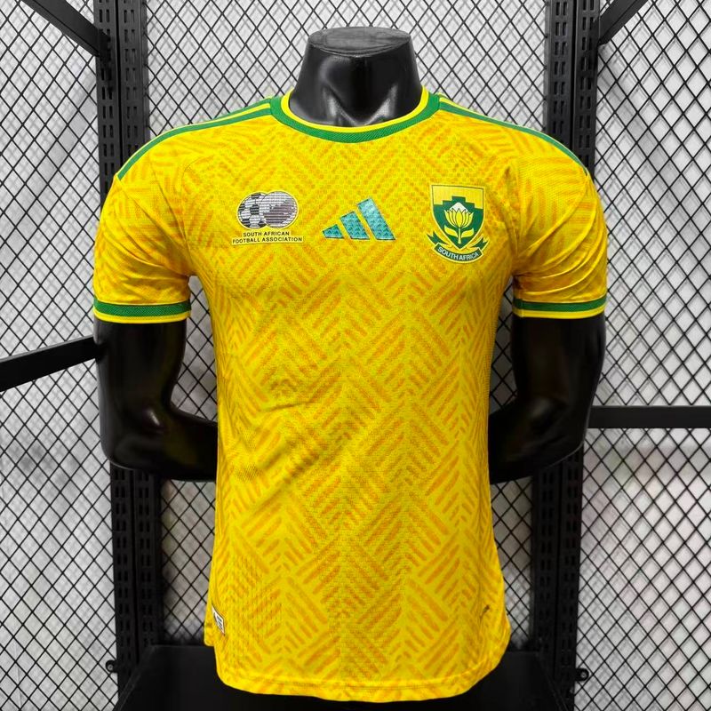 South Africa Bafana Bafana Home Vapor Jersey