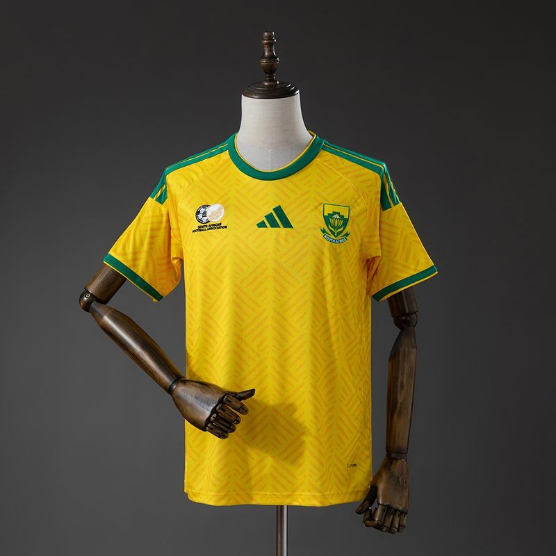 South Africa Bafana Bafana Home Stadium Jersey