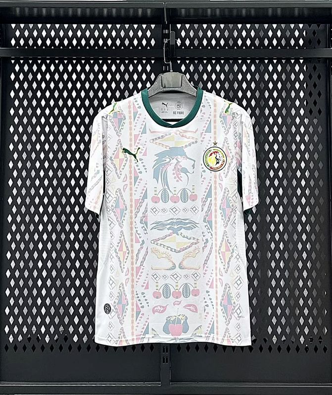 Senegal Home Stadium Jersey