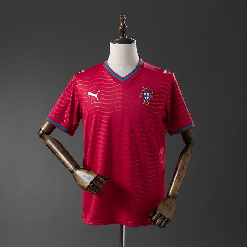 Portugal Home Stadium Jersey