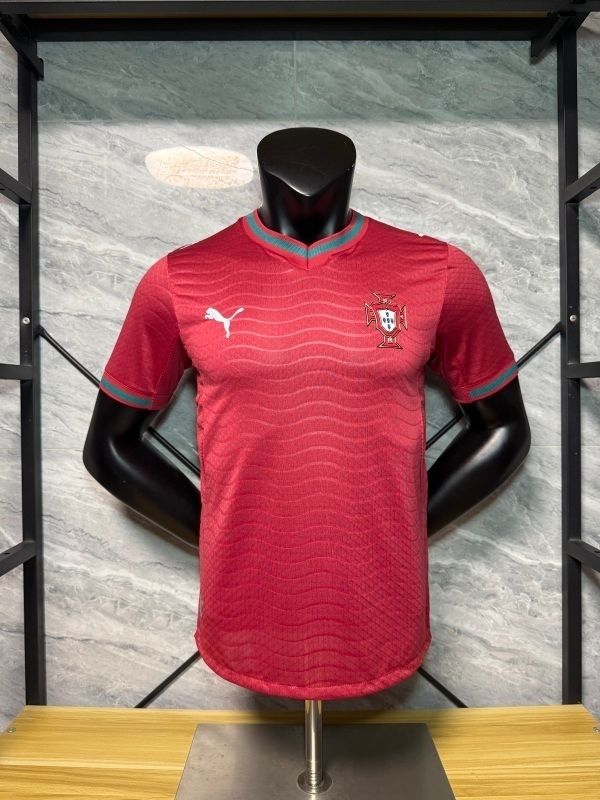 Portugal Home Vapor Jersey