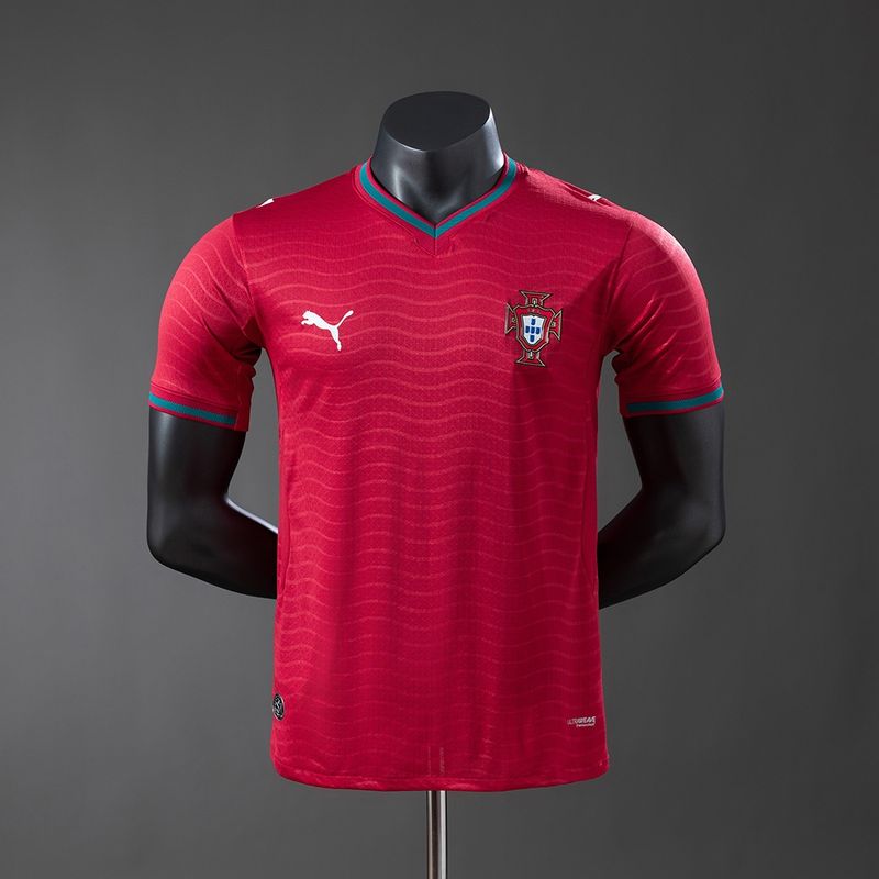Portugal Home Vapor Jersey