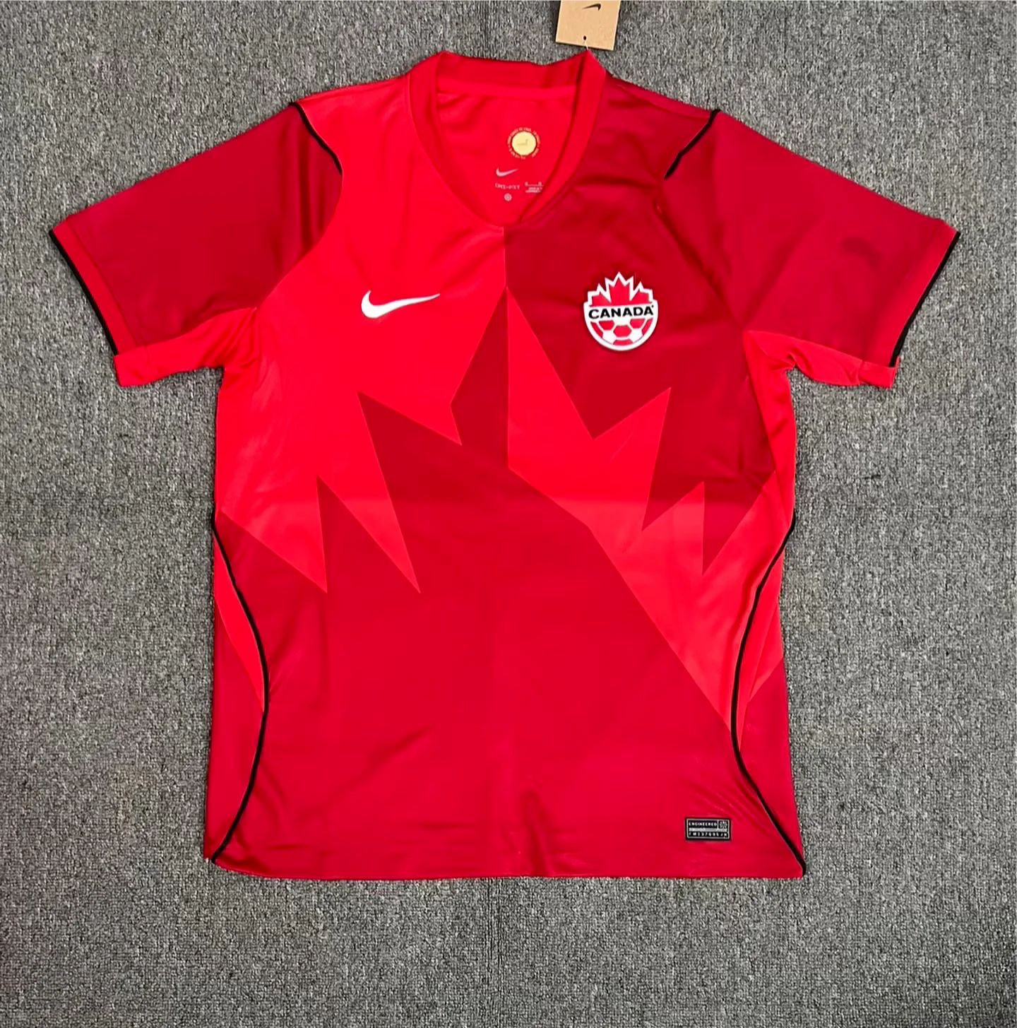 Canada Home Leaked Stadium Jersey Canada Home Leaked Stadium Jersey