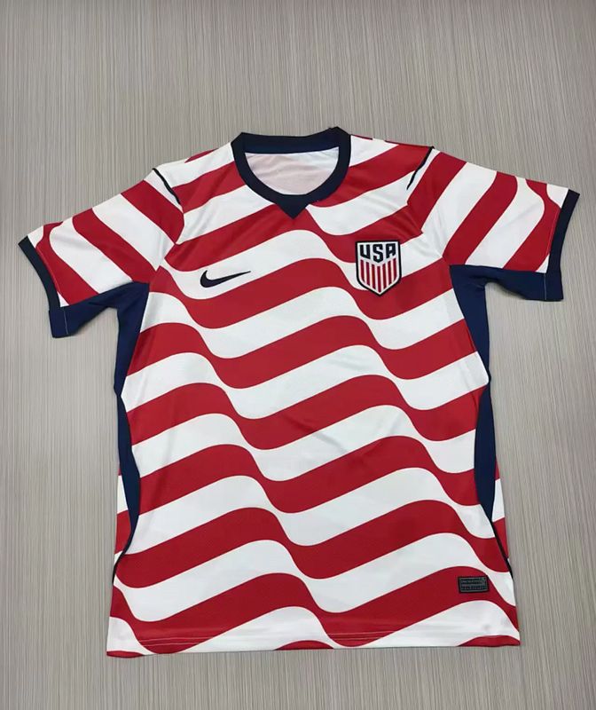 USA Home Stadium Jersey