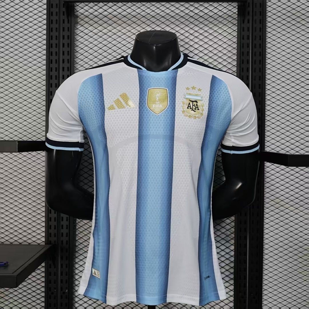 Argentina Home Vapor Jersey