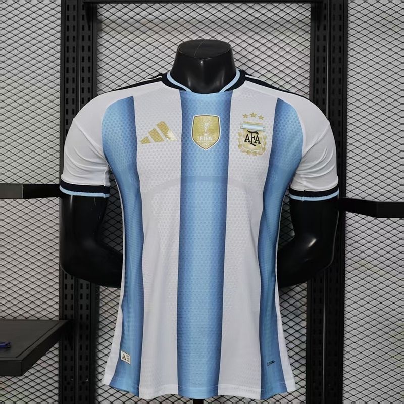 Argentina Home Vapor Jersey