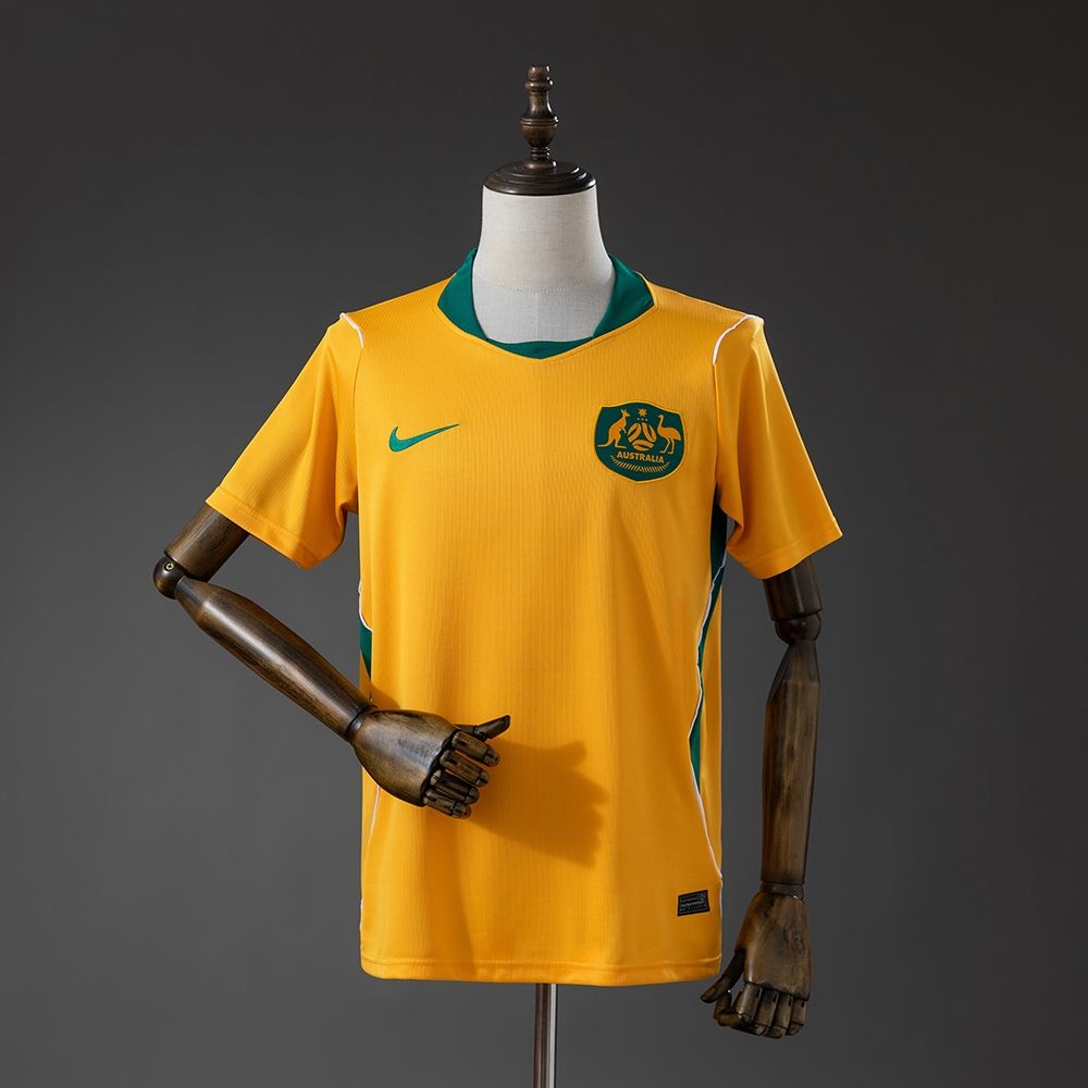 Australia Home Stadium Jersey