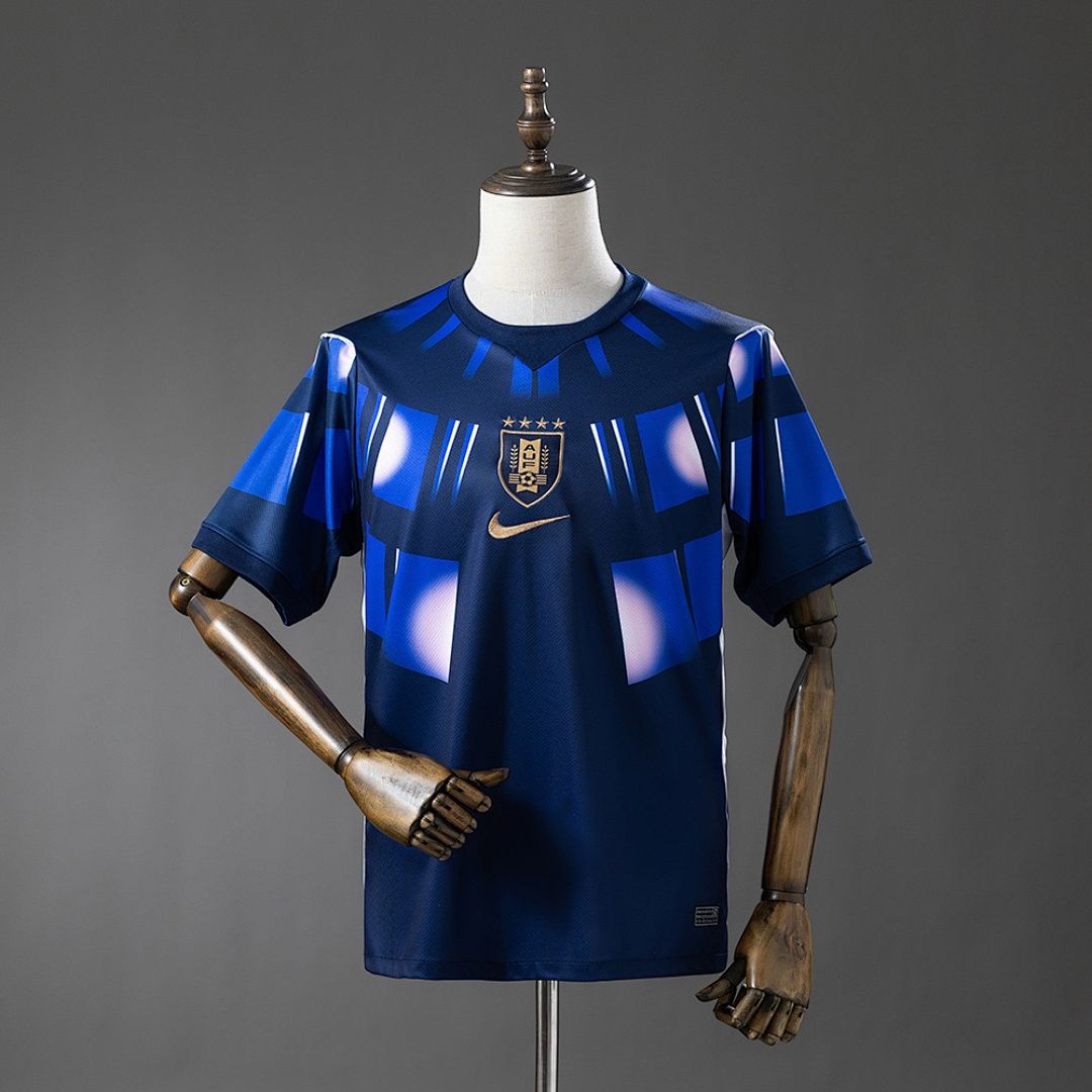 Uruguay Away Stadium Jersey