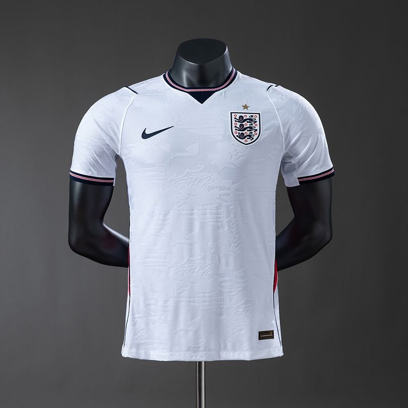 England Home Vapor Jersey