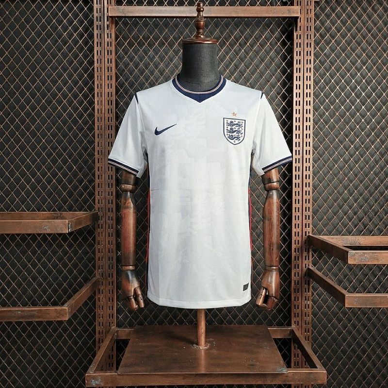 England Home Stadium Jersey