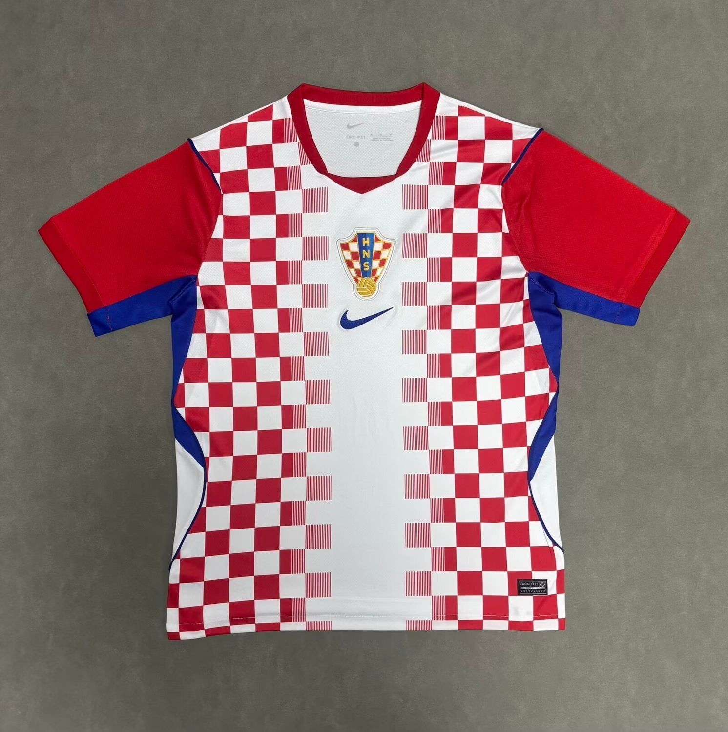 Croatia Home Stadium Jersey