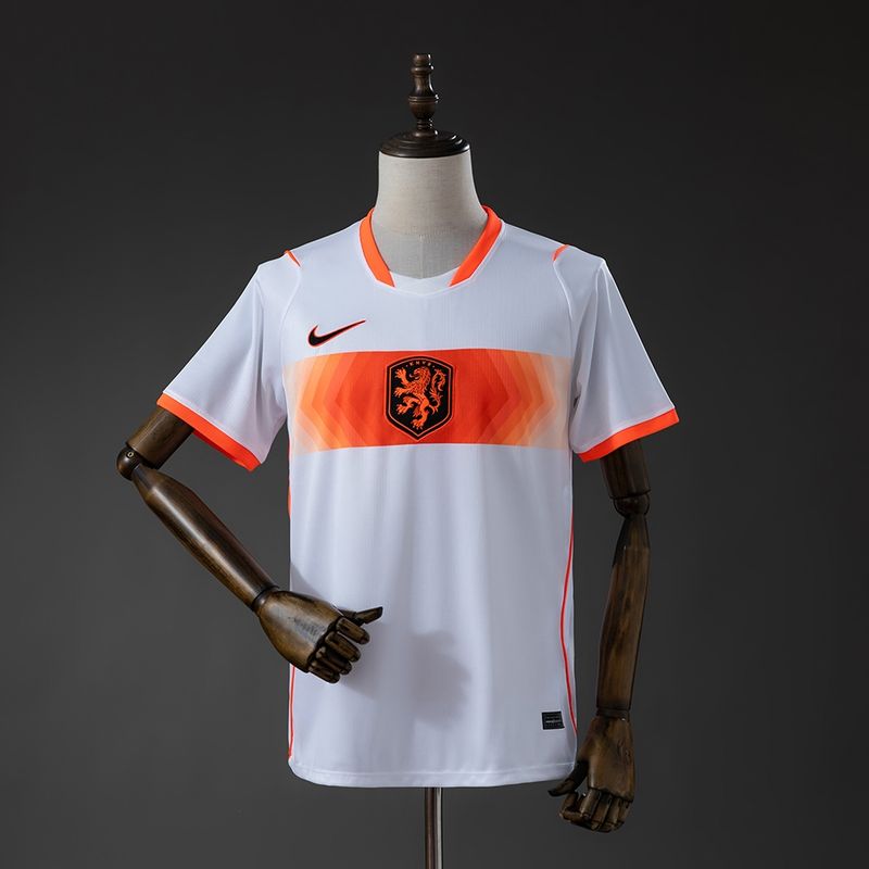 Netherlands Away Stadium Jersey