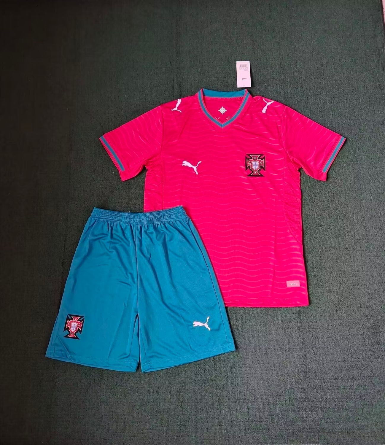 Portugal Home Leaked Kids Kit