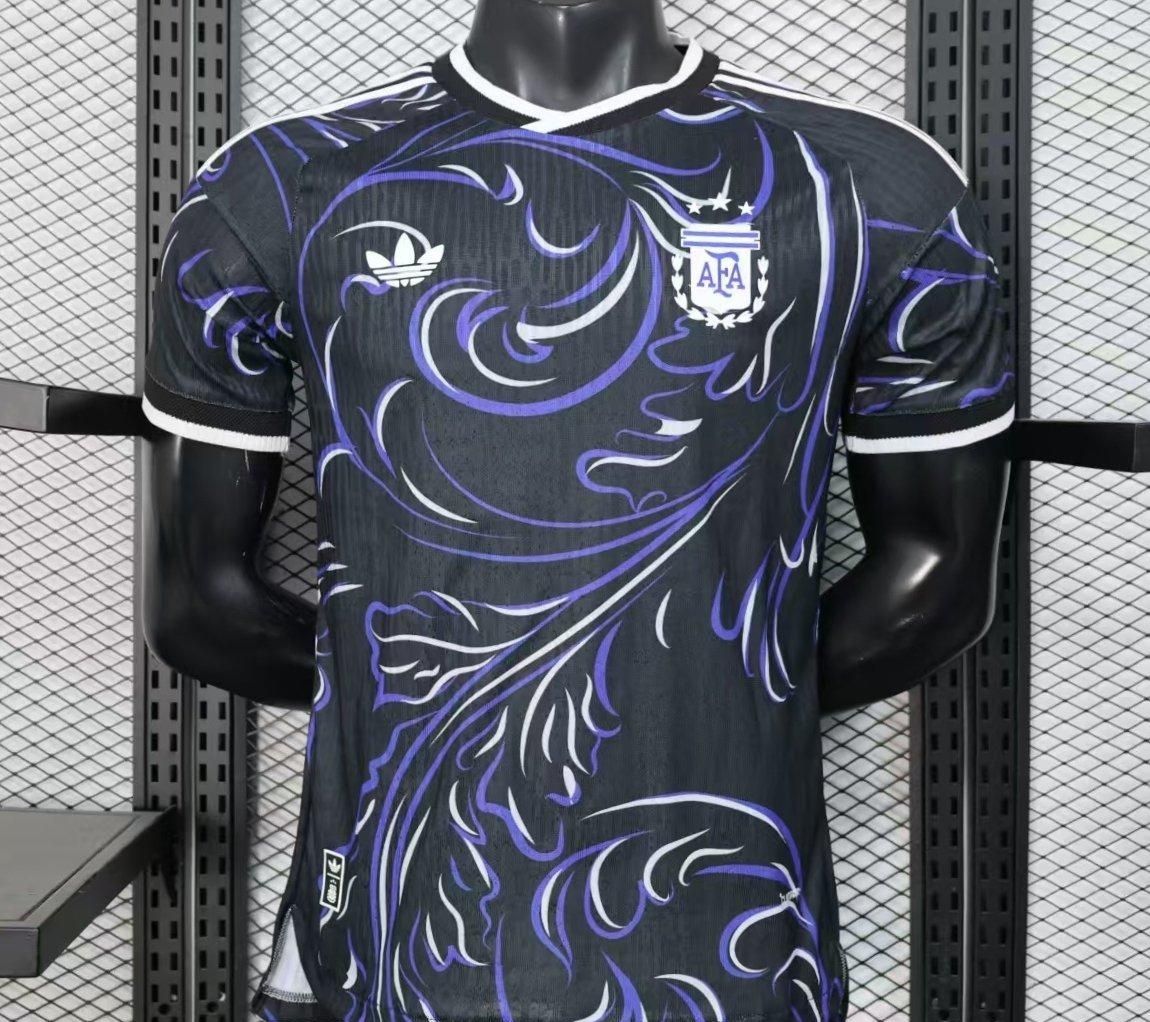 Argentina Away Vapor Jersey