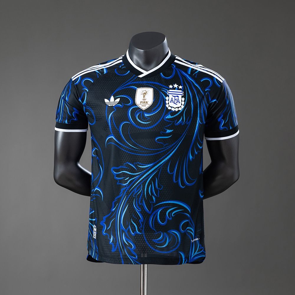 Argentina Away Vapor Jersey