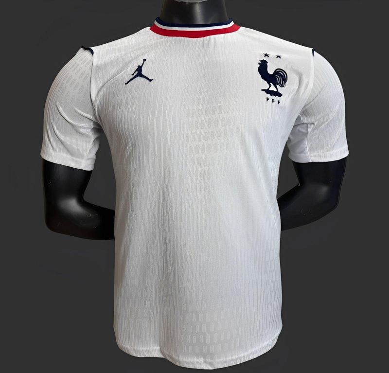 France Away Leaked Vapor Jersey