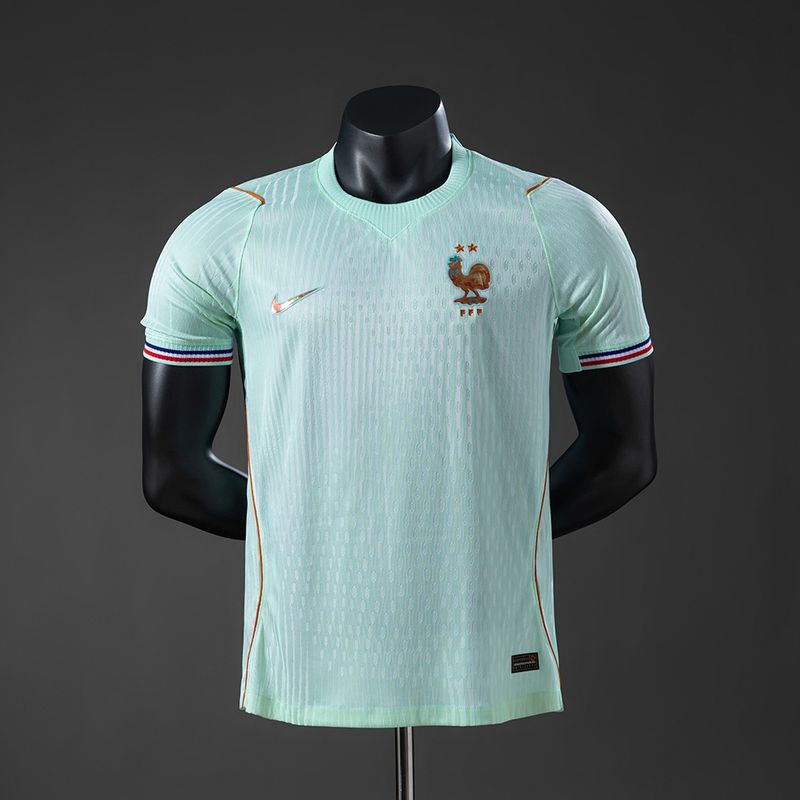 France Away Leaked Vapor Jersey