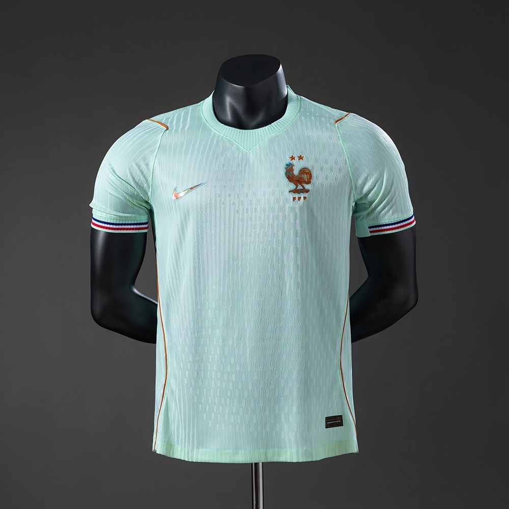 France Away Leaked Vapor Jersey
