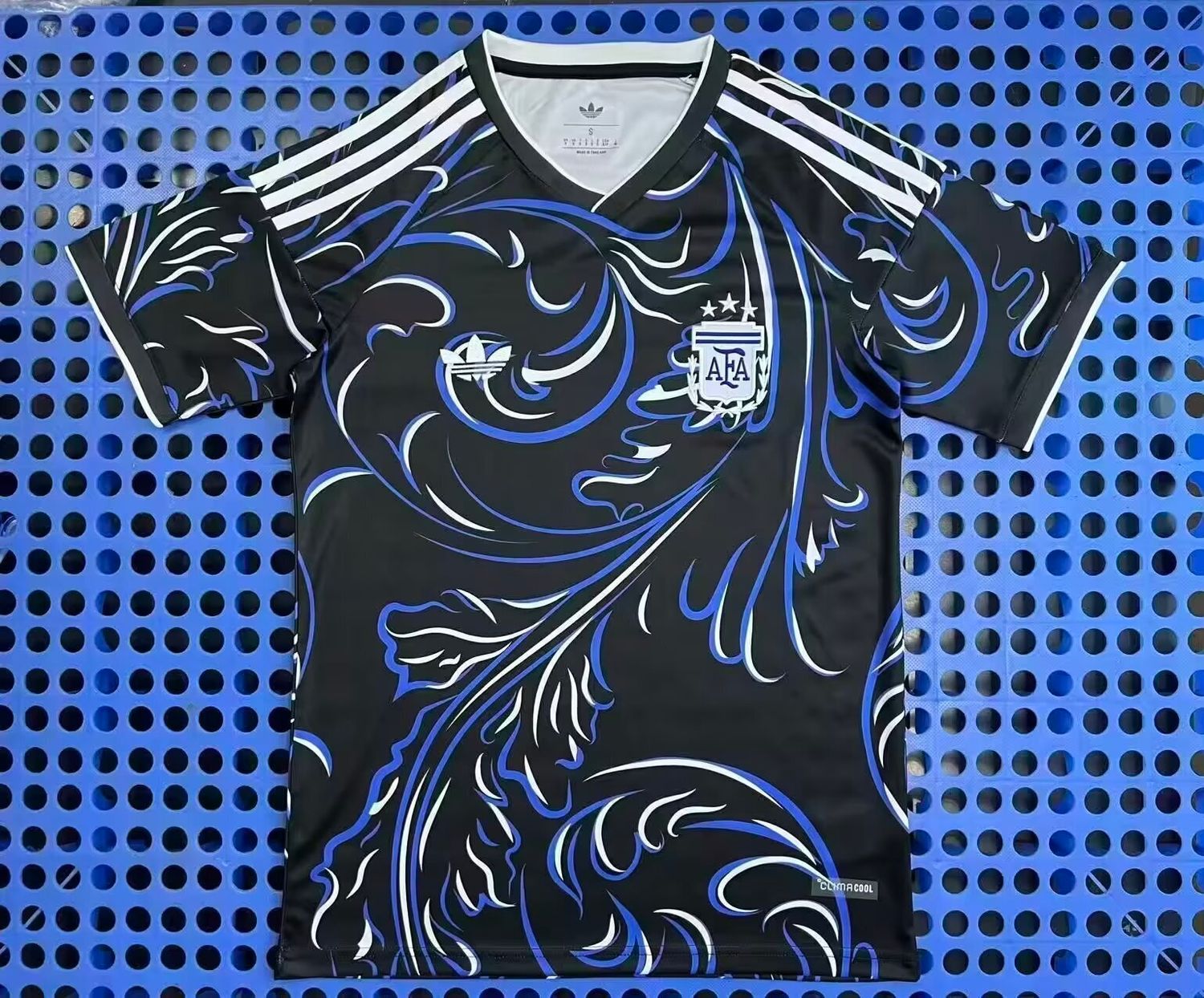 Argentina Away Stadium Jersey Argentina Away Stadium Jersey
