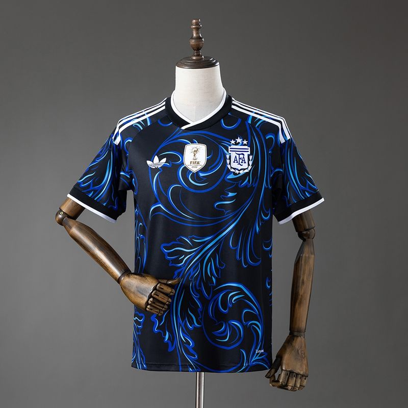 Argentina Away Stadium Jersey