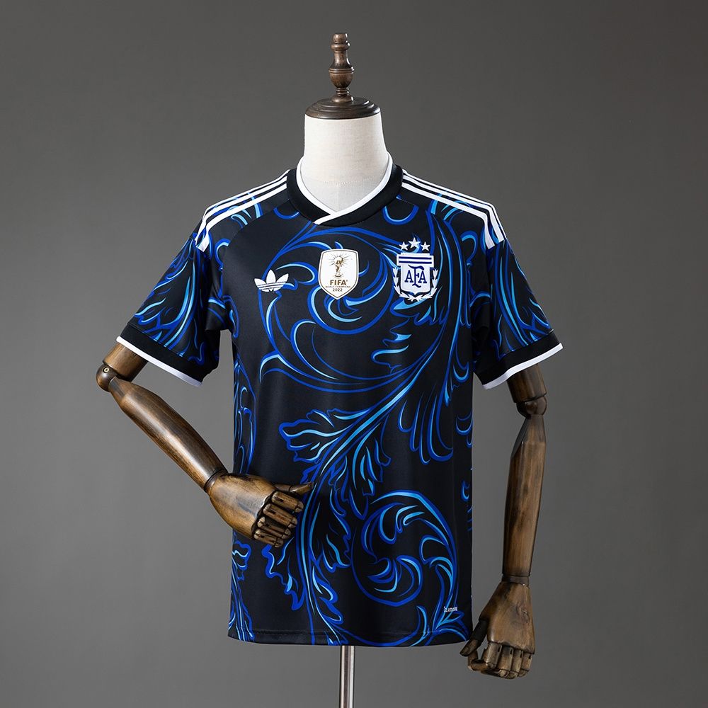 Argentina Away Stadium Jersey