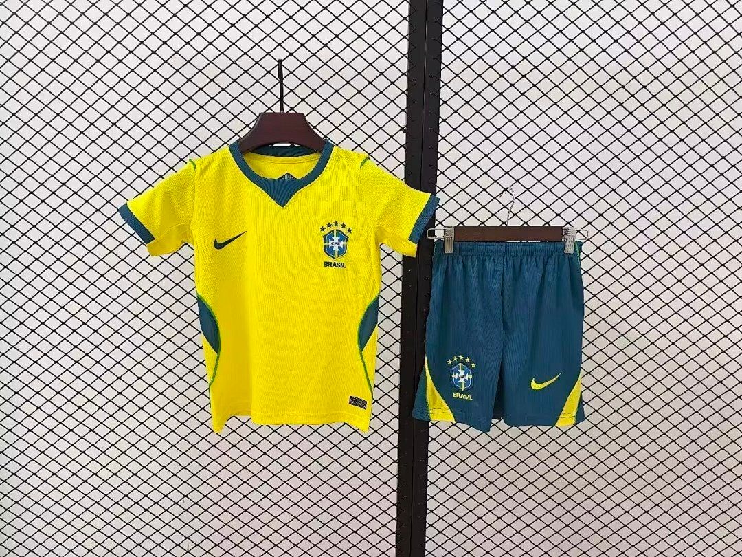 Brazil Home Kids Kit
