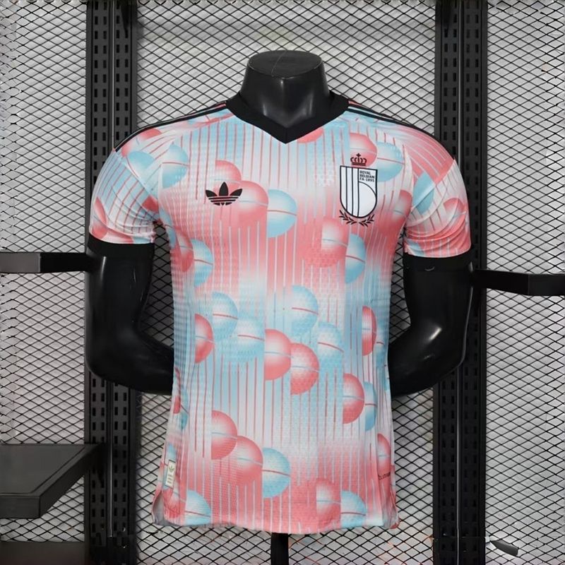 Belgium Away Vapor Jersey