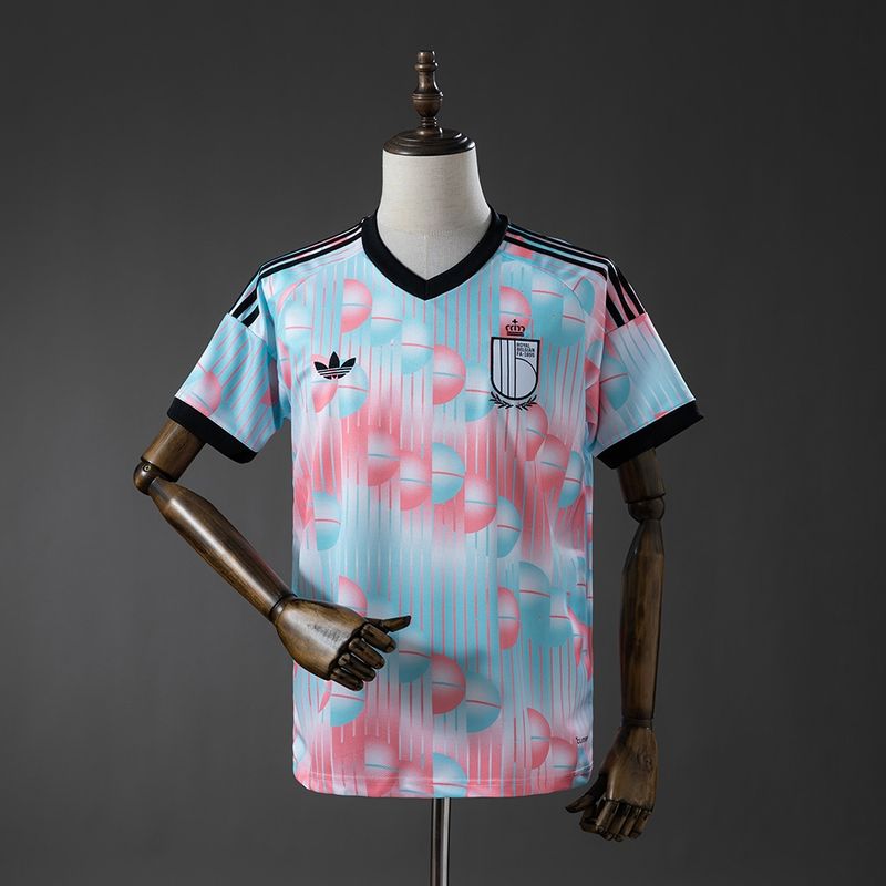 Belgium Away Stadium Jersey