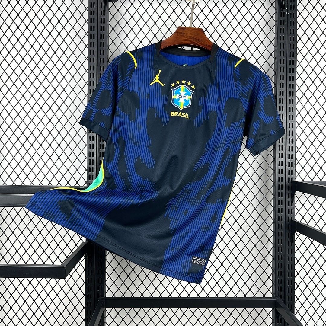 Brazil Away Stadium Jersey
