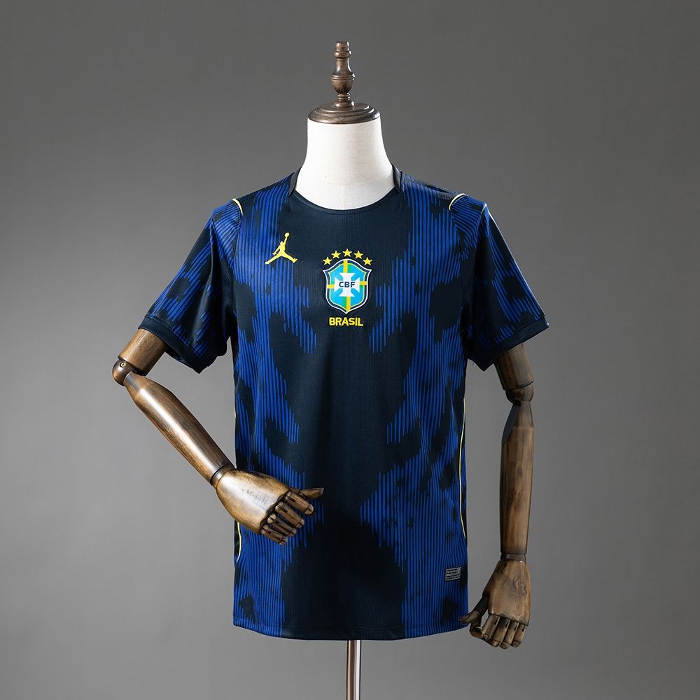 Brazil Away Stadium Jersey