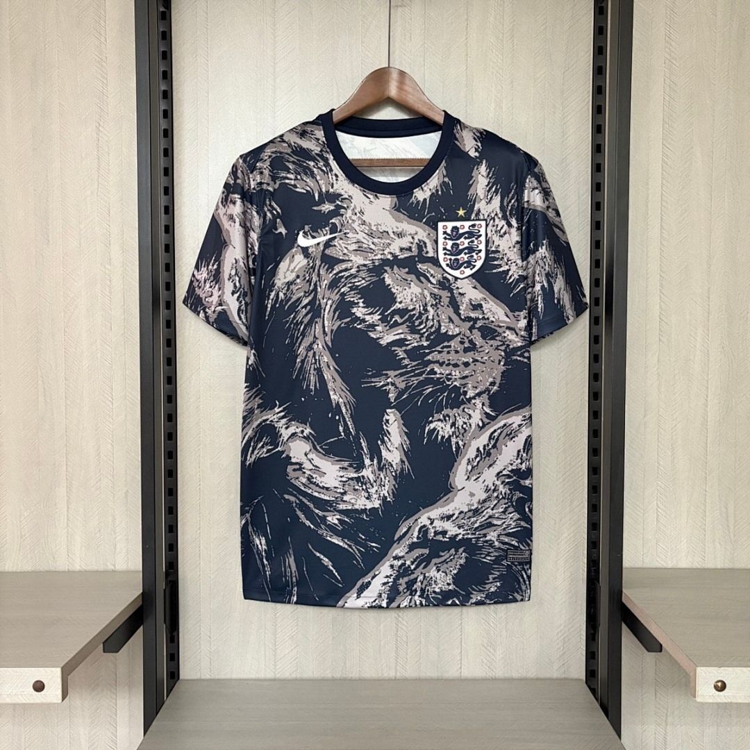 England Navy Waves Special Stadium Jersey