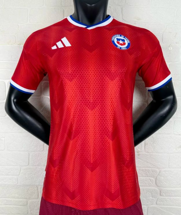 Chile Home Vapor Jersey