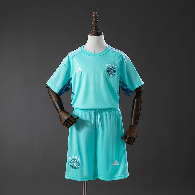 Germany Blue Special Kids Kit