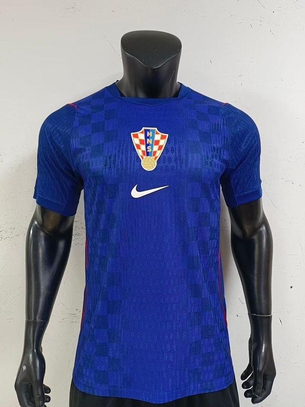 Croatia Away Vapor Jersey