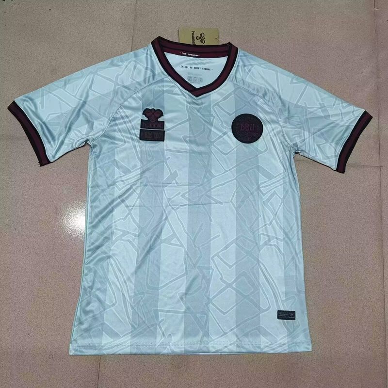 Denmark Away Stadium Jersey