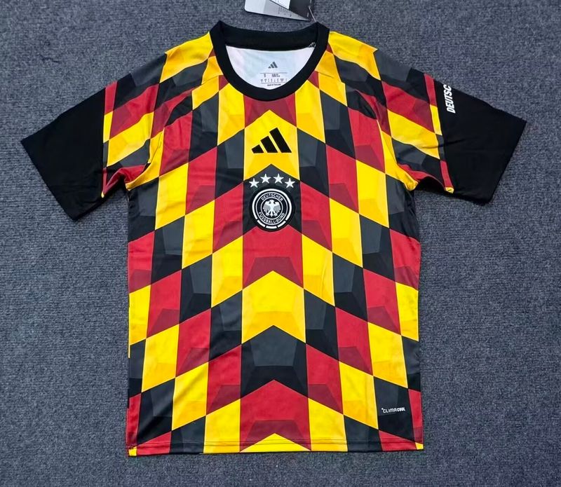 Germany Multi Colour Special Stadium Jersey