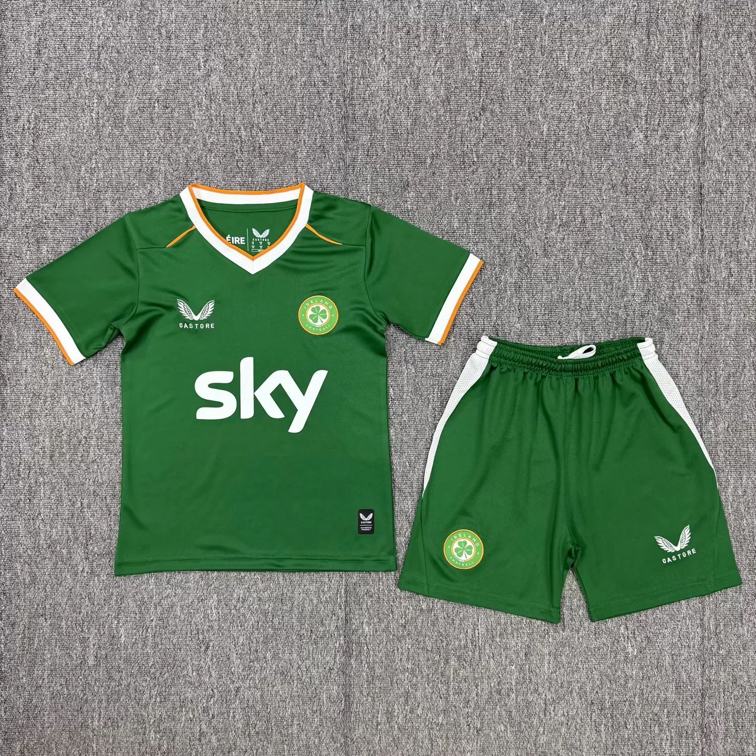 Ireland Home Kids Kit