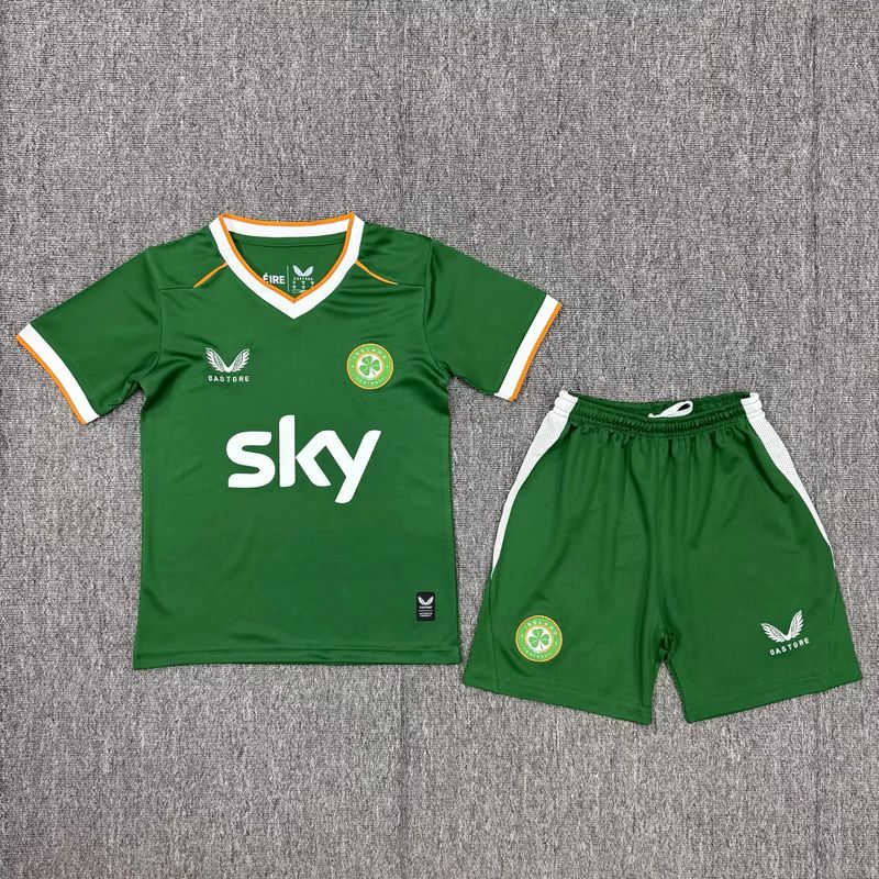 Ireland Home Kids Kit