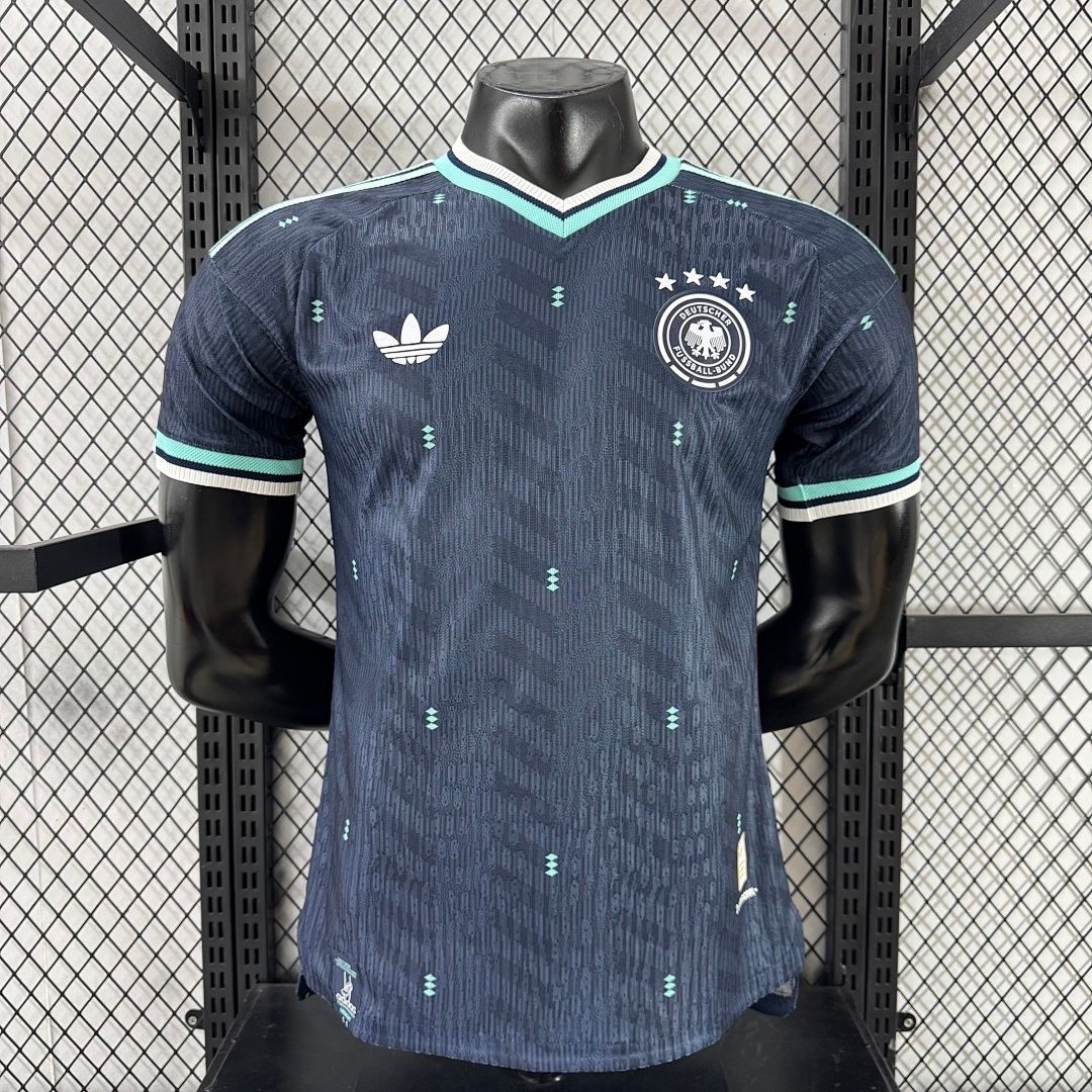 Germany Away Vapor Jersey