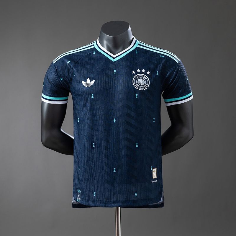 Germany Away Vapor Jersey