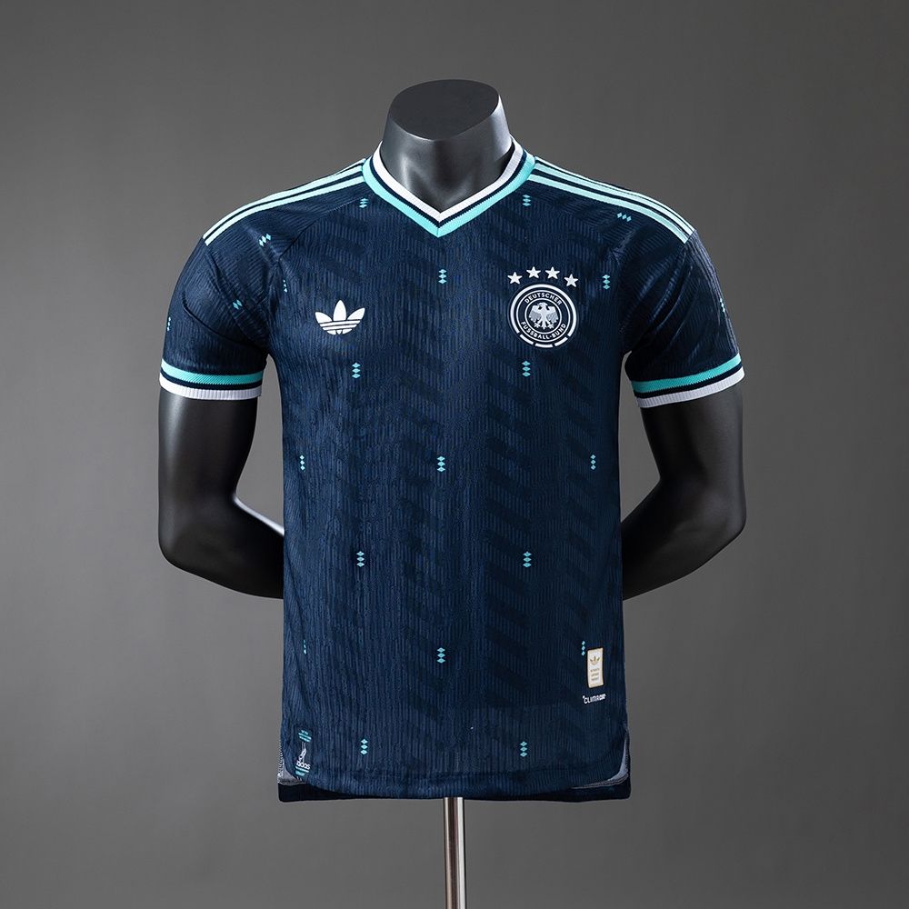 Germany Away Vapor Jersey