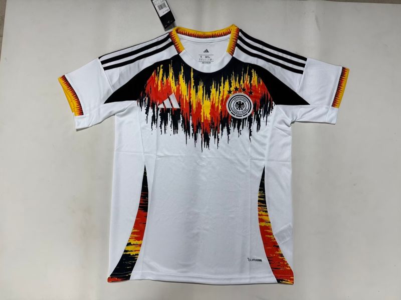 Germany Flag Paint Special Stadium Jersey